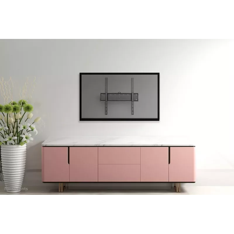 Neomounts FPMA-W300zwart tv-wandbeugel 32-55 inch – ultraplat