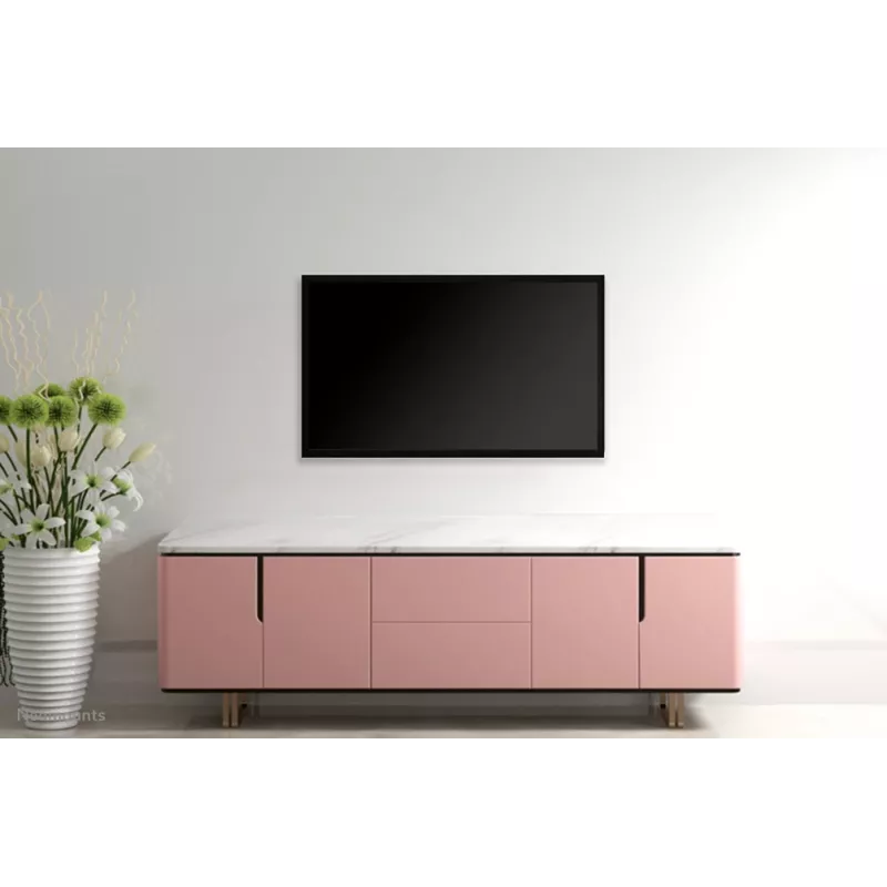 Neomounts FPMA-W300zwart tv-wandbeugel 32-55 inch – ultraplat