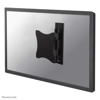Neomounts FPMA-W810zwart monitor-/tv-wandbeugel 10-27 inch - volledig beweegbaar