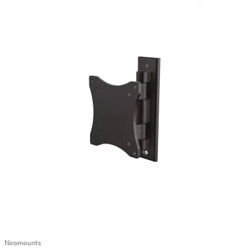 Neomounts FPMA-W810zwart monitor-/tv-wandbeugel 10-27 inch - volledig beweegbaar