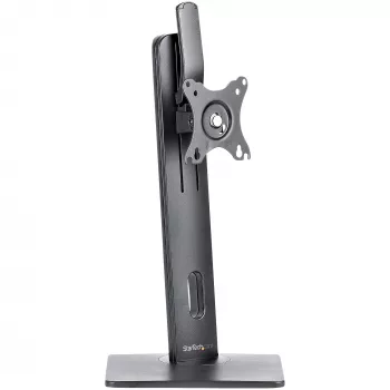 StarTech.com vrijstaande monitorhouder voor één monitor – in hoogte verstelbare monitorstandaard – voor VESA-monitoren tot 32 inch (7 kg) – ergonomische monitorstandaard voor het bureau – kantel-/zwenk-/draaibaar