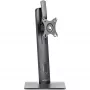 StarTech.com vrijstaande monitorhouder voor één monitor – in hoogte verstelbare monitorstandaard – voor VESA-monitoren tot 32 inch (7 kg) – ergonomische monitorstandaard voor het bureau – kantel-/zwenk-/draaibaar