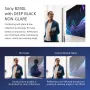 Sony FW-55BZ40L signage display digital-signage-flatscreen 139,7 cm (55 inch) LCD Wi-Fi 700 cd/m² 4K Ultra HD zwart Android 24/7