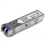StarTech.com Cisco GLC-LH-SMD compatibele SFP-transceivermodule – 1000BASE-LX/LH~Cisco GLC-LH-SMD compatibele SFP-module – 1000BASE-LX/LH – 1GbE singlemode vezel SMF optische transceiver – 1GE Gigabit Ethernet SFP – LC 10 km – 1310 nm – DDM Cisco Firepower, ASR920, IE2000