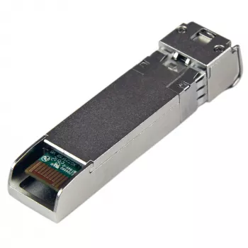 StarTech.com Cisco GLC-LH-SMD compatibele SFP-transceivermodule – 1000BASE-LX/LH~Cisco GLC-LH-SMD compatibele SFP-module – 1000BASE-LX/LH – 1GbE singlemode vezel SMF optische transceiver – 1GE Gigabit Ethernet SFP – LC 10 km – 1310 nm – DDM Cisco Firepower, ASR920, IE2000