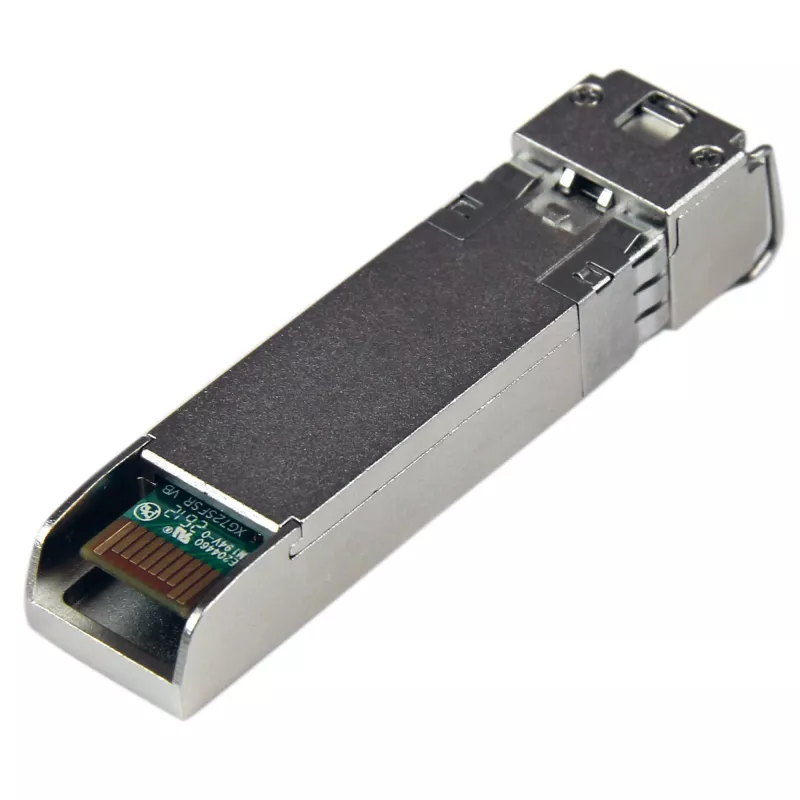 StarTech.com Cisco GLC-LH-SMD compatibele SFP-transceivermodule – 1000BASE-LX/LH~Cisco GLC-LH-SMD compatibele SFP-module – 1000BASE-LX/LH – 1GbE singlemode vezel SMF optische transceiver – 1GE Gigabit Ethernet SFP – LC 10 km – 1310 nm – DDM Cisco Firepower, ASR920, IE2000