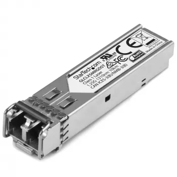 StarTech.com Cisco GLC-LX-SM-RGD compatibele SFP-transceivermodule - 1000BASE-LX
