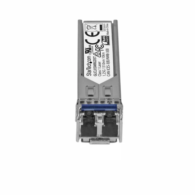 StarTech.com Cisco GLC-LX-SM-RGD compatibele SFP-transceivermodule - 1000BASE-LX