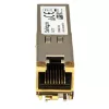 StarTech.com Cisco GLC-T compatibele SFP-transceivermodule - 1000BASE-T~Cisco GLC-T compatibele SFP-module - 1000BASE-T - SFP naar RJ45 Cat6/Cat5e - 1GE Gigabit Ethernet SFP - RJ-45 100m - Cisco Firepower, ASR920, IE2000
