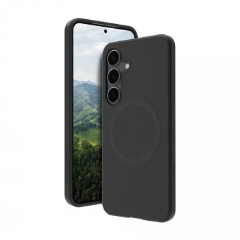 dbramante1928 Greenland Pro Qi2 telefoonhoesje 15,8 cm (6,2 inch) Cover zwart