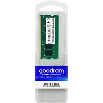 geheugen GR2400S464L17S8G GR2400S464L17S8G DDR4 SO-DIMM 1 x 8 GB 2400 MHz CL17