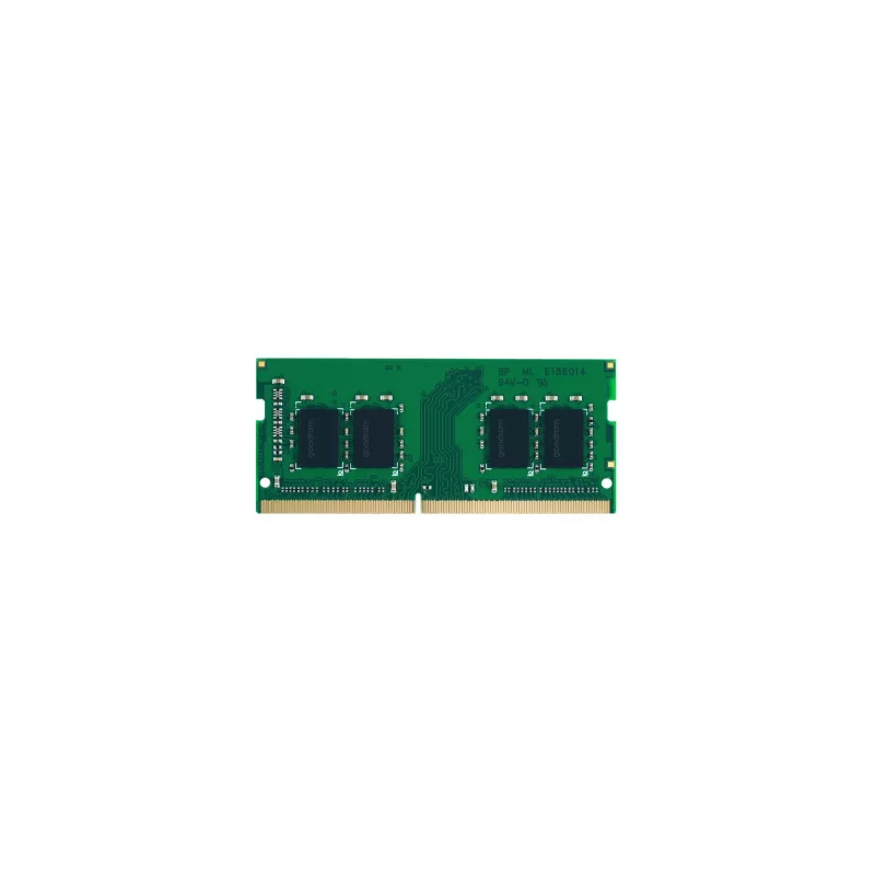 Goodram GR3200S464L22S/16G geheugenmodule 16 GB 1 x 16 GB DDR4 260-pins SO-DIMM