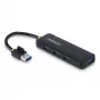 StarTech.com 4-poorts USB-A-hub, 5Gbit/s, busgevoed, compacte reis-mini-USB-hub, multi-poorts USB 3.0-splitter, draagbare USB-hub, overstroombeveiliging (OCP)