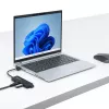 StarTech.com 4-poorts USB-A-hub, 5Gbit/s, busgevoed, compacte reis-mini-USB-hub, multi-poorts USB 3.0-splitter, draagbare USB-hub, overstroombeveiliging (OCP)