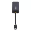 StarTech.com 4-poorts USB-C-hub, 5 Gbit/s, USB-C naar 4x USB-A, busgevoed, kleine reis-mini-hub, multi-poorts USB 3.0-splitter, draagbare hub, overstroombeveiliging