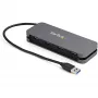 StarTech.com 4-poorts USB 3.0-hub - USB-A naar 4x USB-A - SuperSpeed 5Gbps draagbare USB 3.1 Gen 1 Type-A-hub - USB-busgevoed - laptop/desktop USB-hub met lange kabel 28 cm & kabelmanagement~4-poorts USB 3.0-hub - USB-A naar 4x USB-A - SuperSpeed 5Gbps draagbare USB 3.2 Gen 1 Type-A-hub - USB-busgevoed - laptop/desktop USB-hub met lange kabel 28 cm & kabelmanagement