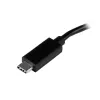 StarTech.com 4-poorts USB-C-hub - USB-C naar 1x USB-C en 3x USB-A - USB 3.0-hub~4-poorts USB-C-hub - USB-C naar 1x USB-C en 3x USB-A - USB 3.0-hub - 5Gbit/s