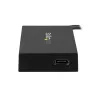 StarTech.com 4-poorts USB-C-hub - USB-C naar 1x USB-C en 3x USB-A - USB 3.0-hub~4-poorts USB-C-hub - USB-C naar 1x USB-C en 3x USB-A - USB 3.0-hub - 5Gbit/s