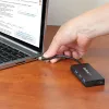StarTech.com 4-poorts USB-C-hub - USB-C naar 1x USB-C en 3x USB-A - USB 3.0-hub~4-poorts USB-C-hub - USB-C naar 1x USB-C en 3x USB-A - USB 3.0-hub - 5Gbit/s
