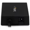 StarTech.com 4-poorts USB C-hub - USB Type-C-hub met 4x USB-A-aansluitingen (USB 3.0/3.1 Gen 1 SuperSpeed 5 Gbit/s) - USB-bus of zelfstandige voeding - draagbare USB-C-naar-USB-A BC-1.2-laadhub met voeding~4-poorts USB C-hub - USB Type-C-hub met 4x USB-A-aansluitingen USB 3.0-hub (5 Gbit/s) - USB-bus of zelfstandige voeding - draagbare USB-C-naar-USB-A BC-1.2-laadhub met voeding