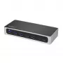 StarTech.com HB30C5A2CSC 7-poorts USB-C-hub, USB-C naar 5x USB-A + 2x USB-C, USB 3.0, snellaadpoort, met voeding