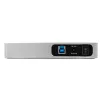 StarTech.com HB30C5A2CSC 7-poorts USB-C-hub, USB-C naar 5x USB-A + 2x USB-C, USB 3.0, snellaadpoort, met voeding
