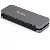 StarTech.com 4-poorts USB C-hub - 3x USB-A/1x USB-C - 5Gbps USB 3.0 Type-C-hub (3.2/3.1 Gen 1) - busgevoed - draagbare USB-C naar USB-A adapter-hub - 28,5 cm (11,2 inch) kabel met kabelmanagement~4-poorts USB C-hub - 3x USB-A/1x USB-C - USB 3.0 Type-C-hub - USB 3.2 Gen 1 (5 Gbit/s) - busgevoed - draagbare USB-C naar USB-A adapter-hub - 11,2 inch (28,5 cm) kabel met kabelmanagement