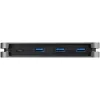 StarTech.com 4-poorts USB C-hub - 3x USB-A/1x USB-C - 5Gbps USB 3.0 Type-C-hub (3.2/3.1 Gen 1) - busgevoed - draagbare USB-C naar USB-A adapter-hub - 28,5 cm (11,2 inch) kabel met kabelmanagement~4-poorts USB C-hub - 3x USB-A/1x USB-C - USB 3.0 Type-C-hub - USB 3.2 Gen 1 (5 Gbit/s) - busgevoed - draagbare USB-C naar USB-A adapter-hub - 11,2 inch (28,5 cm) kabel met kabelmanagement