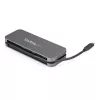 StarTech.com 4-poorts USB C-hub - 3x USB-A/1x USB-C - 5Gbps USB 3.0 Type-C-hub (3.2/3.1 Gen 1) - busgevoed - draagbare USB-C naar USB-A adapter-hub - 28,5 cm (11,2 inch) kabel met kabelmanagement~4-poorts USB C-hub - 3x USB-A/1x USB-C - USB 3.0 Type-C-hub - USB 3.2 Gen 1 (5 Gbit/s) - busgevoed - draagbare USB-C naar USB-A adapter-hub - 11,2 inch (28,5 cm) kabel met kabelmanagement