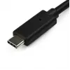 StarTech.com 4-poorts USB C-hub met 2x USB A & 2x USB C – SuperSpeed 10 Gbit/s USB Type-C 3.1/3.2 Gen 2-hub – USB-busvoeding – draagbare USB-C-naar-USB-adapter-hub – aluminium – 25 cm (9,8 inch) kabel