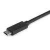 StarTech.com HB31C3A1CB 4-poorts USB-C-hub, 3x USB-A + 1x USB-C, USB 3.1 Gen 2 10 Gbps, busgevoed, 25 cm kabel