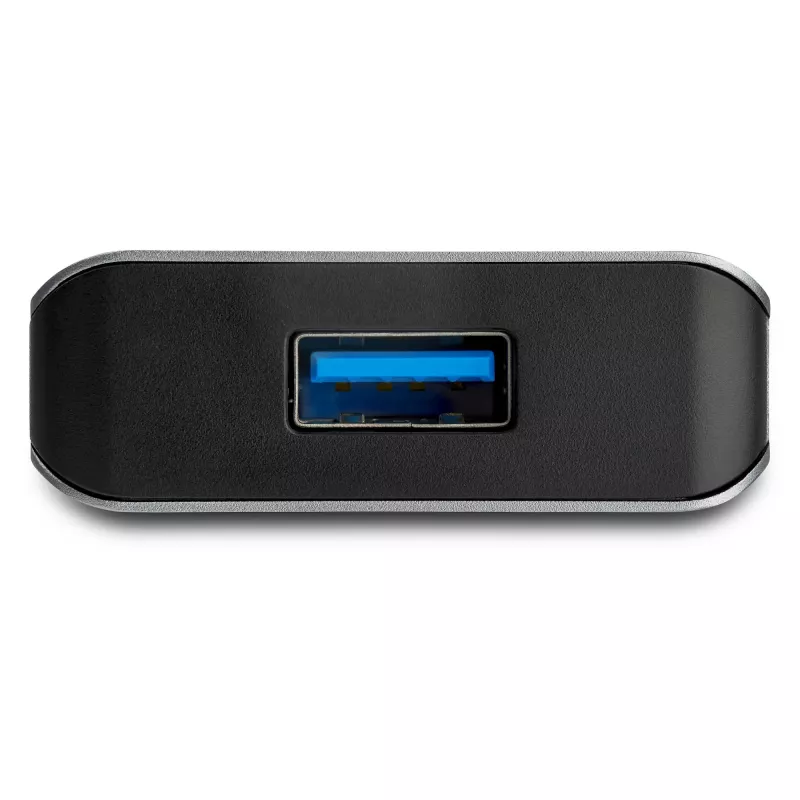 StarTech.com HB31C3A1CB 4-poorts USB-C-hub, 3x USB-A + 1x USB-C, USB 3.1 Gen 2 10 Gbps, busgevoed, 25 cm kabel