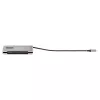StarTech.com HB31CM1A3CB 4-poorts USB-C-hub, 1x USB-A + 3x USB-C, USB 3.2 Gen 2 10 Gbps, busgevoed, 25 cm (9,8 inch) wrap-around-kabel