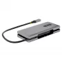 StarTech.com HB31CM4CPD3 4-poorts USB-C-hub, 4x USB-C, USB 3.2 Gen 2 10 Gbps, 100 W Power Delivery-doorvoer, 25 cm (9,8 inch) kabel