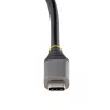 StarTech.com HB31CM4CPD3 4-poorts USB-C-hub, 4x USB-C, USB 3.2 Gen 2 10 Gbps, 100 W Power Delivery-doorvoer, 25 cm (9,8 inch) kabel