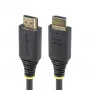 StarTech.com 30cm (1ft) High Speed HDMI-kabel, 4K 60Hz/1440p 144Hz, HDR10/HDCP 2.2/ARC, 18Gbps, UHD HDMI 2.0-kabel voor tv/monitor/display, TPE-mantel