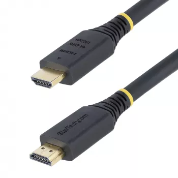 StarTech.com 7m Premium gecertificeerde High Speed HDMI-kabel, 4K 60Hz/1440p 144Hz, HDR10/HDCP 2.2/ARC, 18 Gbit/s, UHD HDMI 2.0-kabel voor tv/monitor/display, TPE-mantel