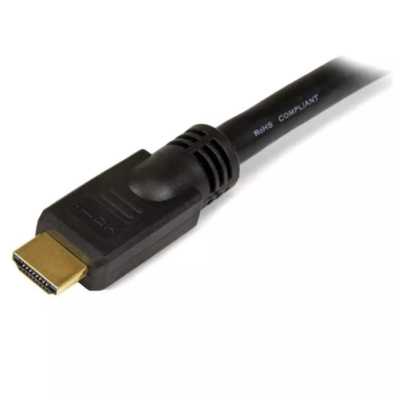StarTech.com High Speed HDMI-kabel M/M - 4K @ 30Hz - geen signaalversterker nodig - 15 m