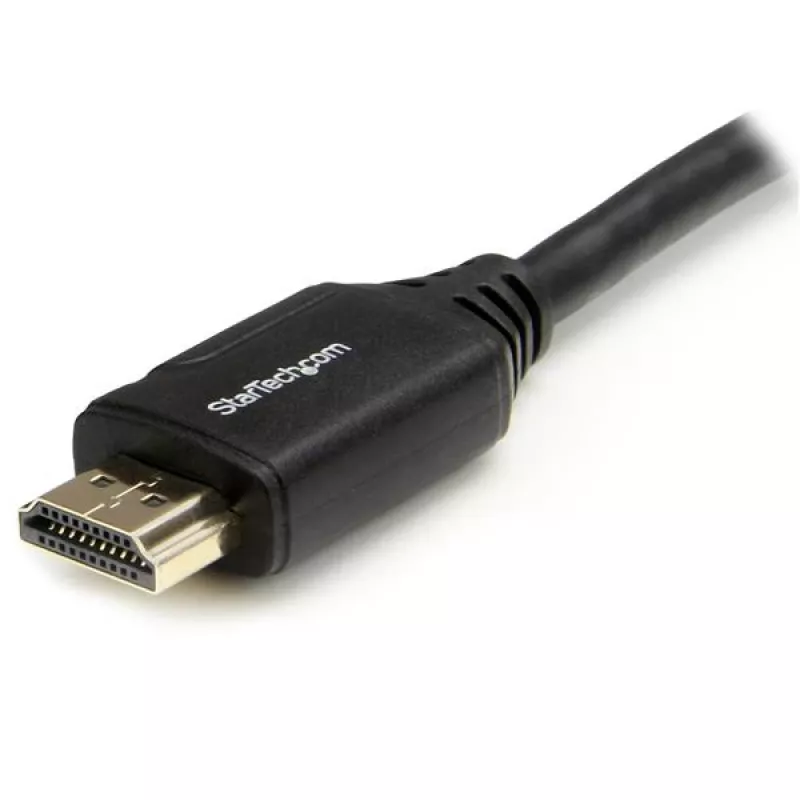 StarTech.com Premium High Speed HDMI-kabel met Ethernet – 4K 60Hz – 3 m (10 ft.)