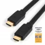 StarTech.com 7m Premium gecertificeerde HDMI 2.0-kabel met Ethernet - High Speed Ultra HD 4K 60Hz HDMI-kabel HDR10 - lange HDMI-kabel (stekker/stekker) - voor UHD-monitoren, tv's, displays