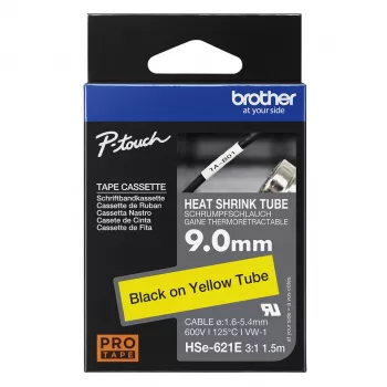Brother HSE-621E etikettenband