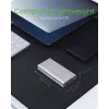 ICY BOX IB-1817Ma-C31 SSD-behuizing zilver M.2