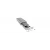 ICY BOX IB-1817Ma-C31 SSD-behuizing zilver M.2