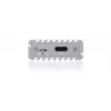 ICY BOX IB-1817Ma-C31 SSD-behuizing zilver M.2