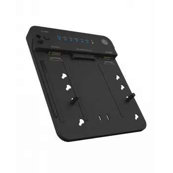 ICY BOX IB-2915MSCL-C31 USB 3.2 Gen 2 (3.1 Gen 2) Type-C zwart