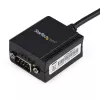 StarTech.com 1-poorts FTDI USB naar serieel RS232-adapterkabel met COM-behoud