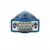 StarTech.com 43 cm (17 inch) 1-poorts USB naar RS232 DB9 seriële adapterkabel, USB naar serieel adapterkabel - M/M