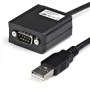 StarTech.com 1,8m 1-poorts professionele RS422/485 USB seriële kabel-adapter met COM-behoud, USB naar RS422 adapter - TAA
