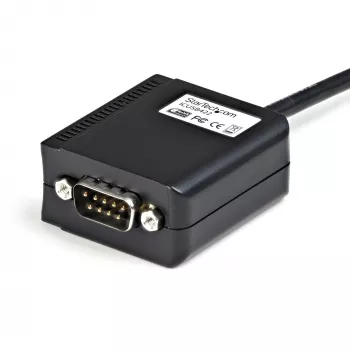 StarTech.com 1,8m 1-poorts professionele RS422/485 USB seriële kabel-adapter met COM-behoud, USB naar RS422 adapter - TAA