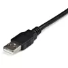 StarTech.com 1,8m 1-poorts professionele RS422/485 USB seriële kabel-adapter met COM-behoud, USB naar RS422 adapter - TAA